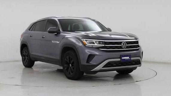 VOLKSWAGEN ATLAS CROSS SPORT 2021 1V2DC2CA7MC240903 image